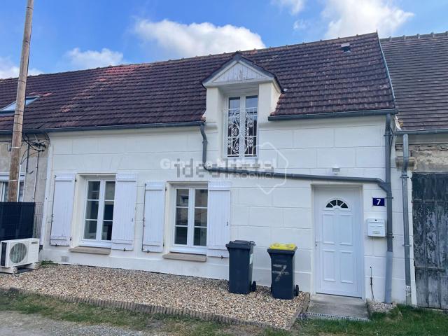 Maison, Trosly Breuil