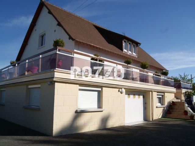 Maison, Trouville sur Mer