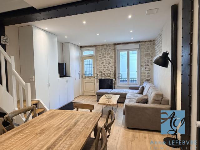 Maison, Trouville sur Mer