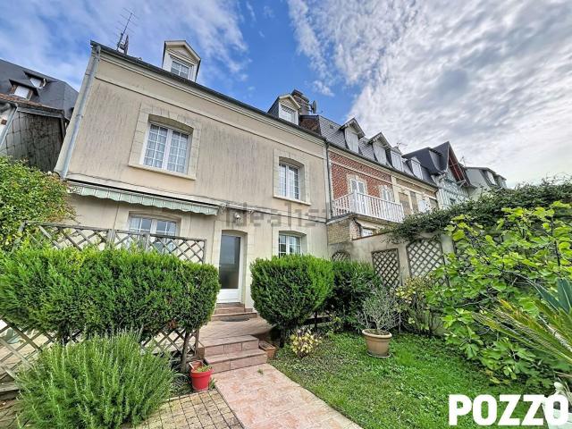Maison, Trouville sur Mer