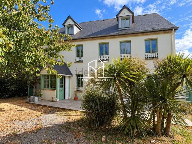 Maison, Trouville sur Mer