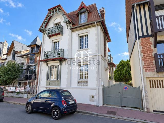 Maison, Trouville sur Mer
