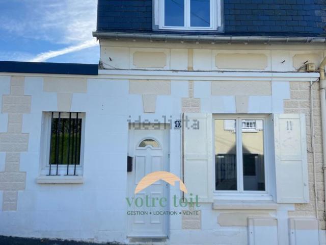 Maison, Trouville sur Mer