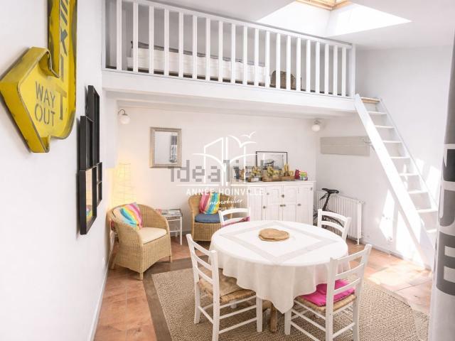 Maison, Trouville sur Mer