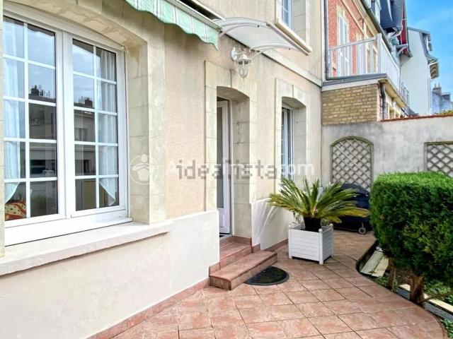 Maison, Trouville sur Mer