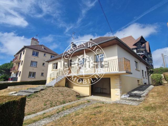 Maison, Trouville sur Mer