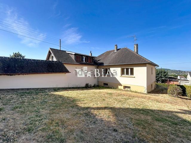 Maison, Trouville sur Mer