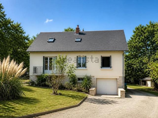Maison, Trouy