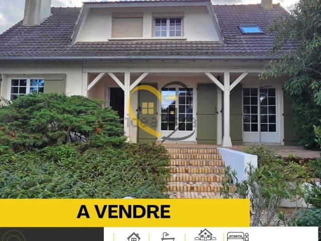 Maison, Trouy