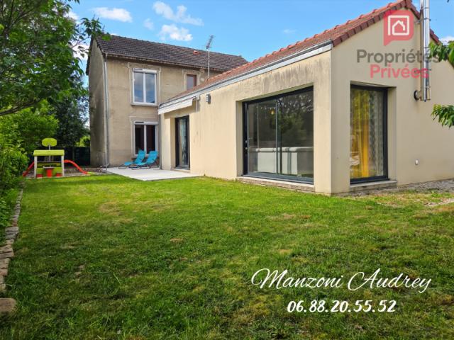Maison Troyes 6 pièce s 117 m2