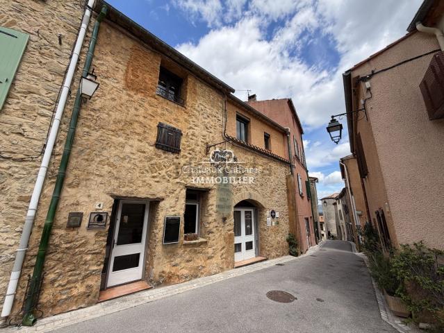 Maison, Tuchan