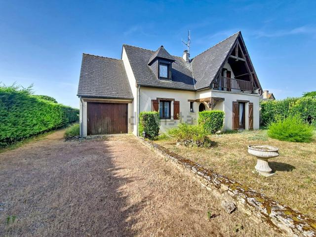 Maison, Tuffalun