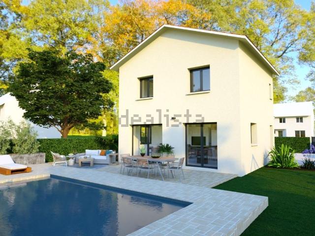 Maison, Tullins