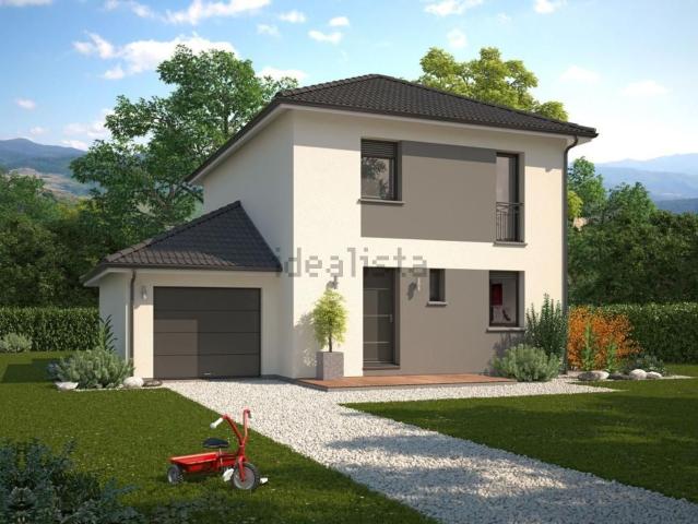 Maison, Tullins