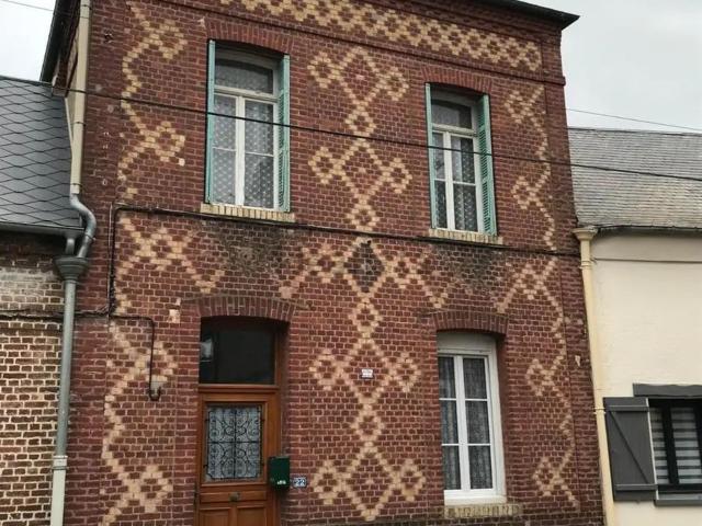 Maison, Tully