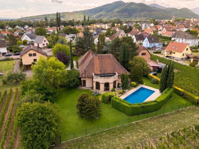 Maison, Turckheim