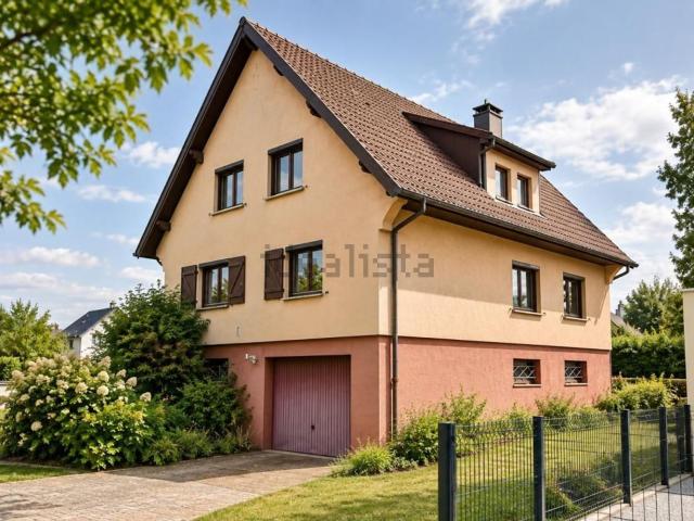 Maison, Turckheim