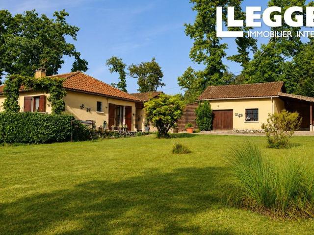 Maison, Tursac