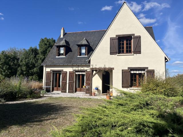 Maison, Turquant