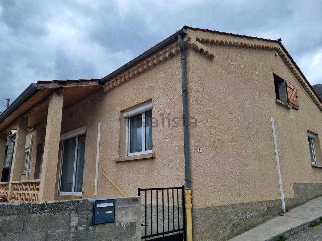 Maison, Turriers