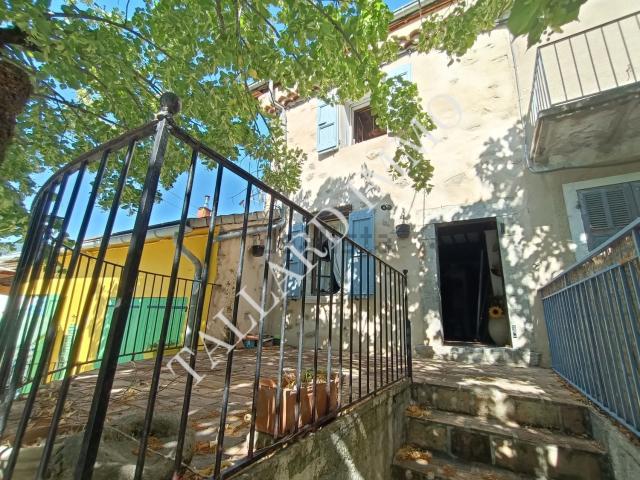 Maison, Turriers
