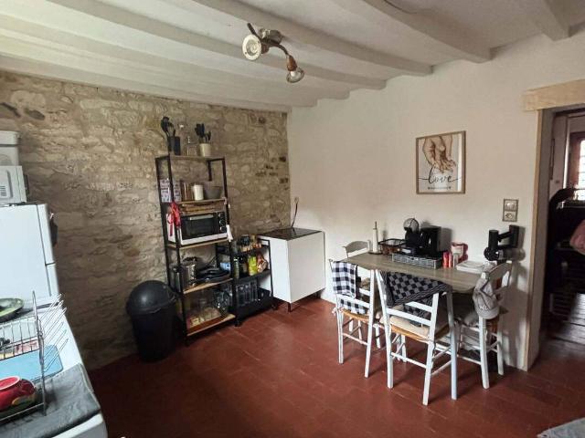 Maison type2 Liesse