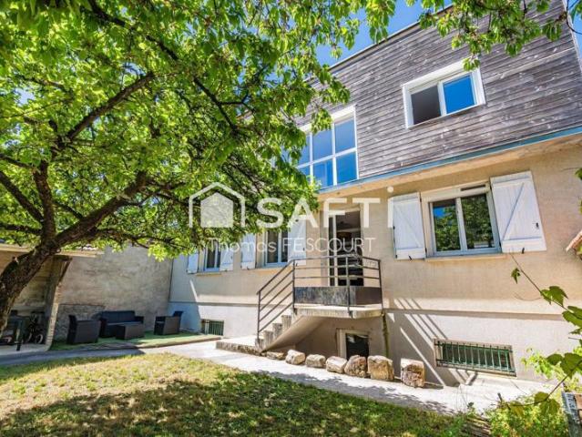Maison type6 a champigny