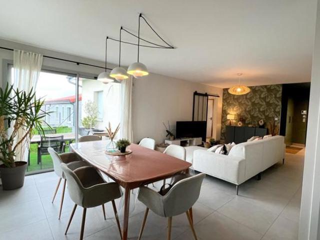 MAISON TYPE 4 AVEC GARAGE