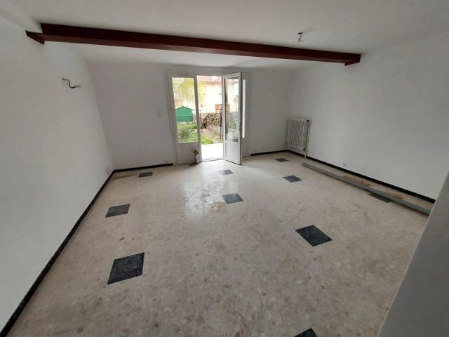 Maison Type 4 avec jardin et garage