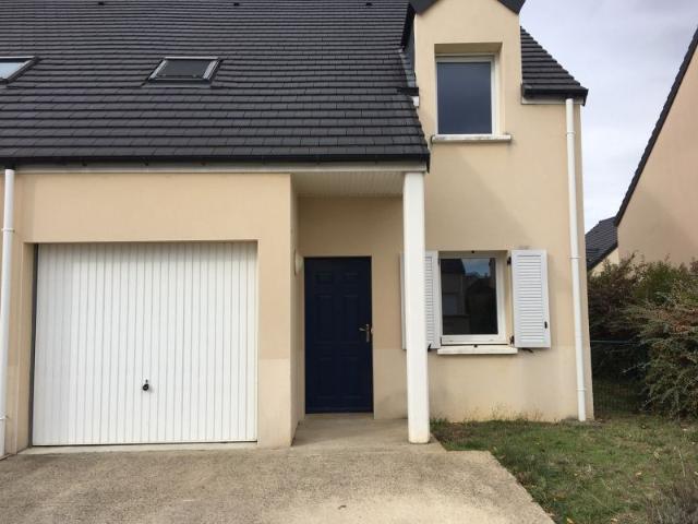 maison type 4 BOURGES