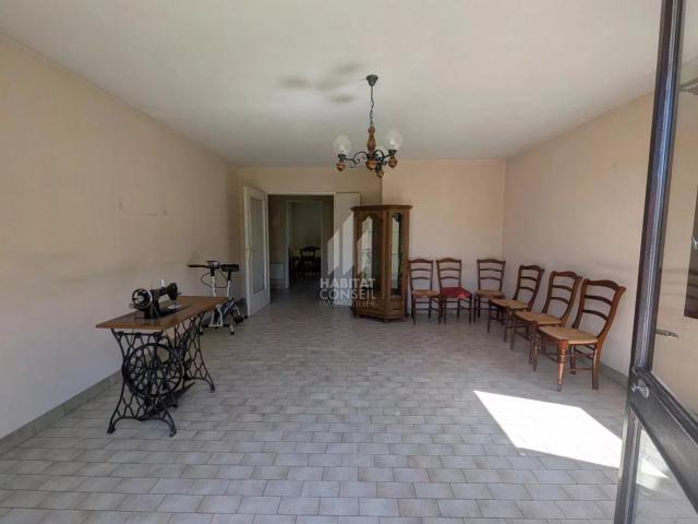 Maison Type 4 de plus de 85 m² avec jardin et garage