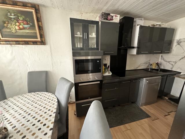 Maison Type 4 sur un terrain de 700 m2