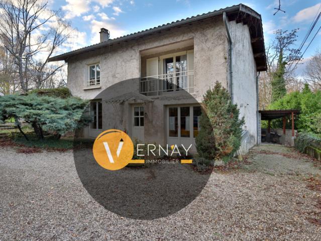 Maison Type 4 125,33m2 habitables Terrain 1766