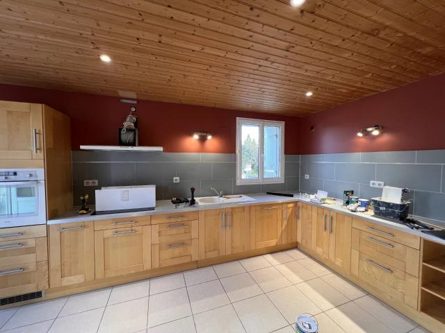 Maison Type 4