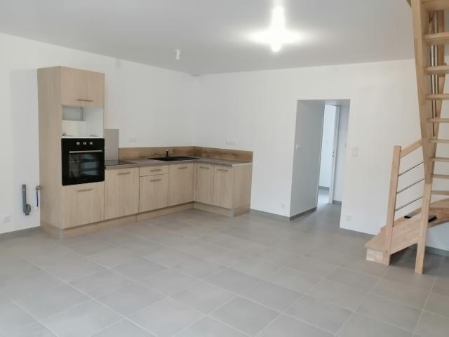 Maison Type 4 67.90 m2 LA COUYERE