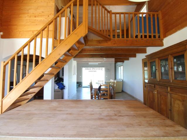 MAISON TYPE 6 DE 142 M2 AVEC TERRAIN DE 986 M2