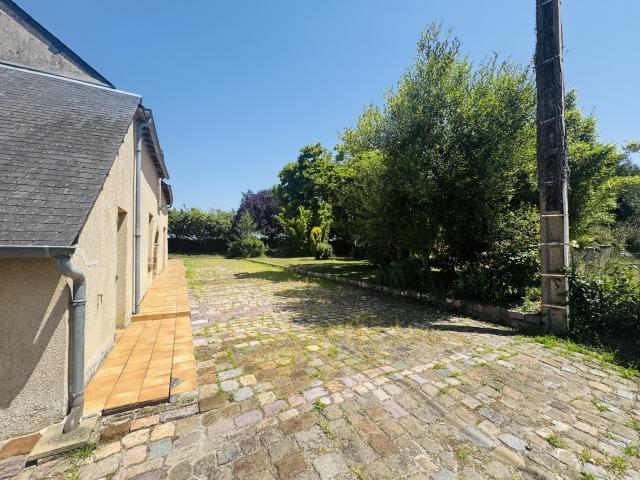 Maison Type 6 135m2 BRIE