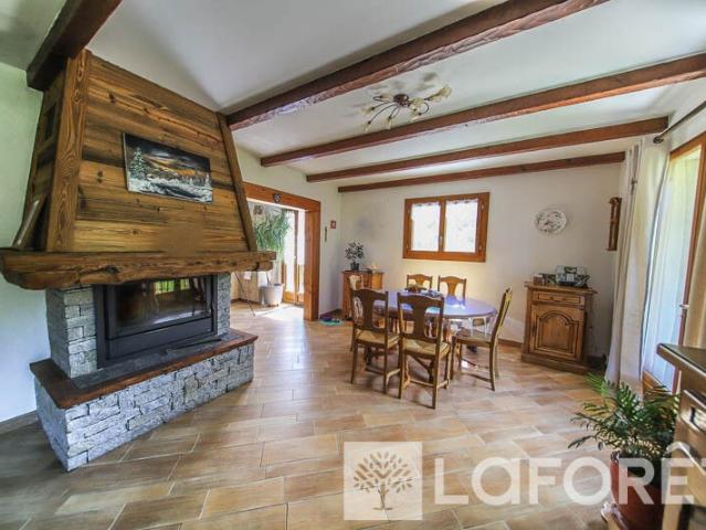 MAISON TYPE 7 LES ORRES 7 pièces