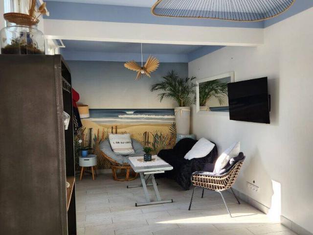 MAISON TYPE 2 PCES QUARTIER ORGEMONT