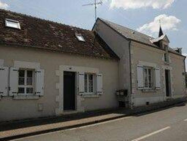 Maison Type 3 72m² 414.3 euros VAL FOUZON