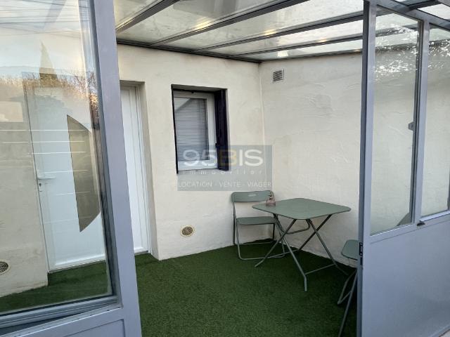 Maison type T2 bis meublé 15 rue Général André 69008 LYON