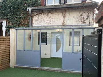 Maison type T2 bis meublé 15 rue Général André 69008 LYON