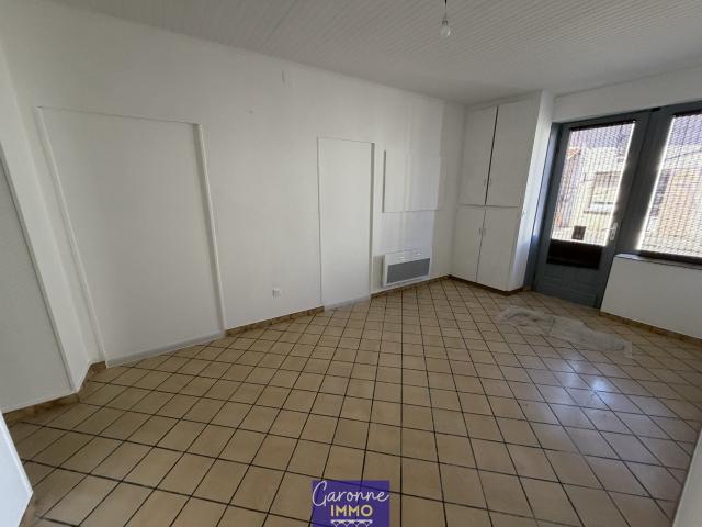 MAISON TYPE T4 AVEC JARDIN