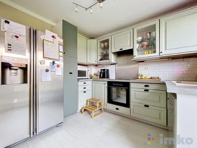 4 chambres + garage aux Conquérants !