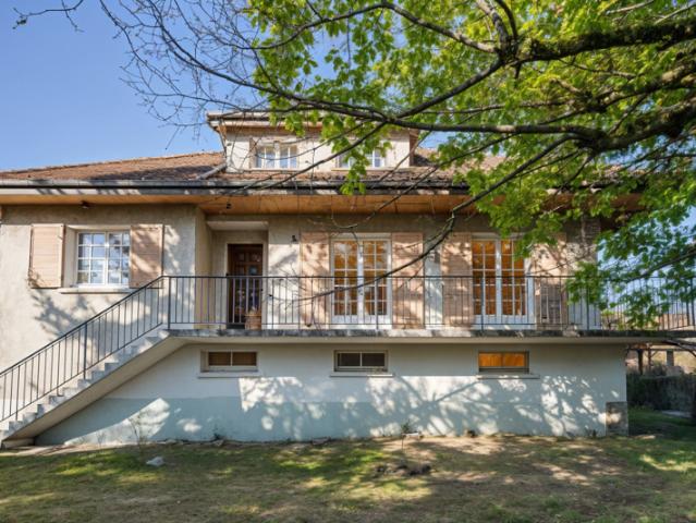Maison type ' bressane' AMBUTRIX