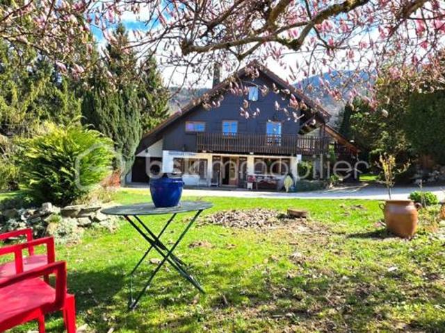 Maison type Chalet 2 Logements Terrain 1750 m²