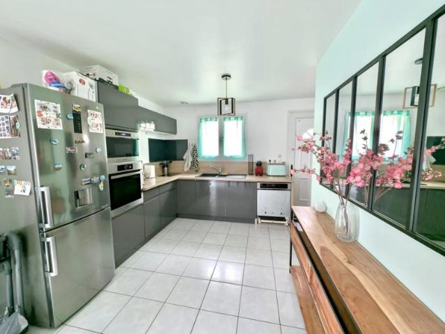 Maison Type F3