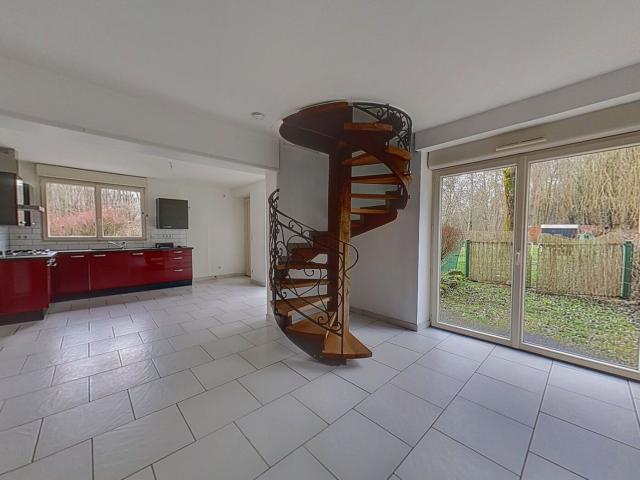 MAISON Type F3 bis entièrement rénovée