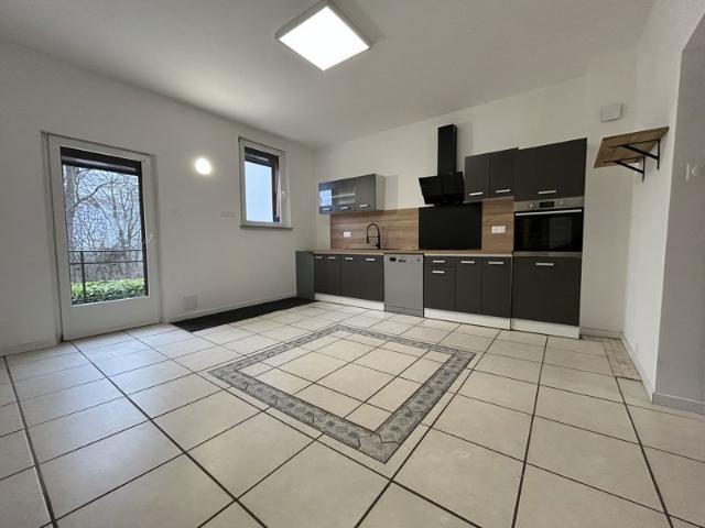 Maison type HBL proche fôret