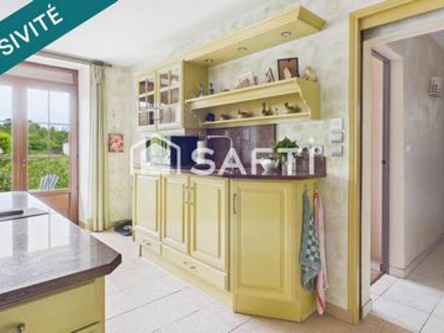 Maison type longère très rare située à LA GABRIERE